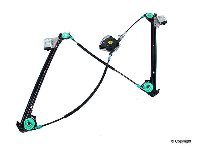 Genuine Parts Company Window Regulator