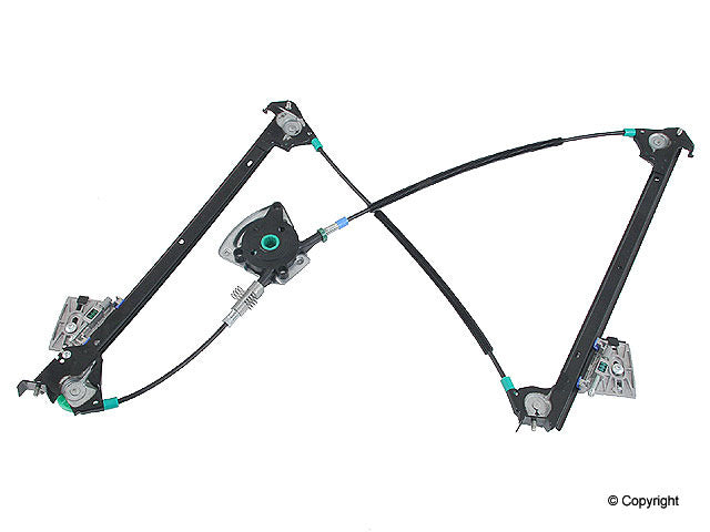 Genuine Parts Company Window Regulator