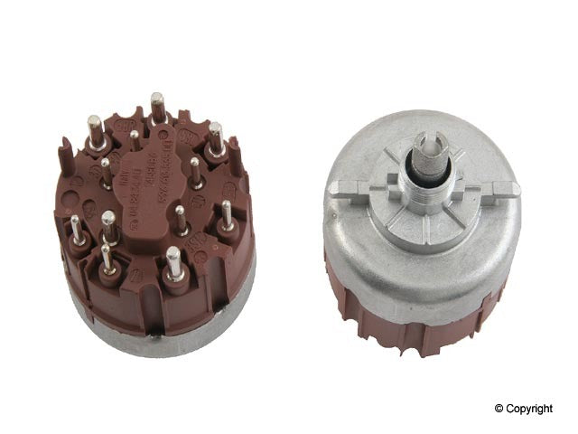 Genuine Parts Company Headlight Switch