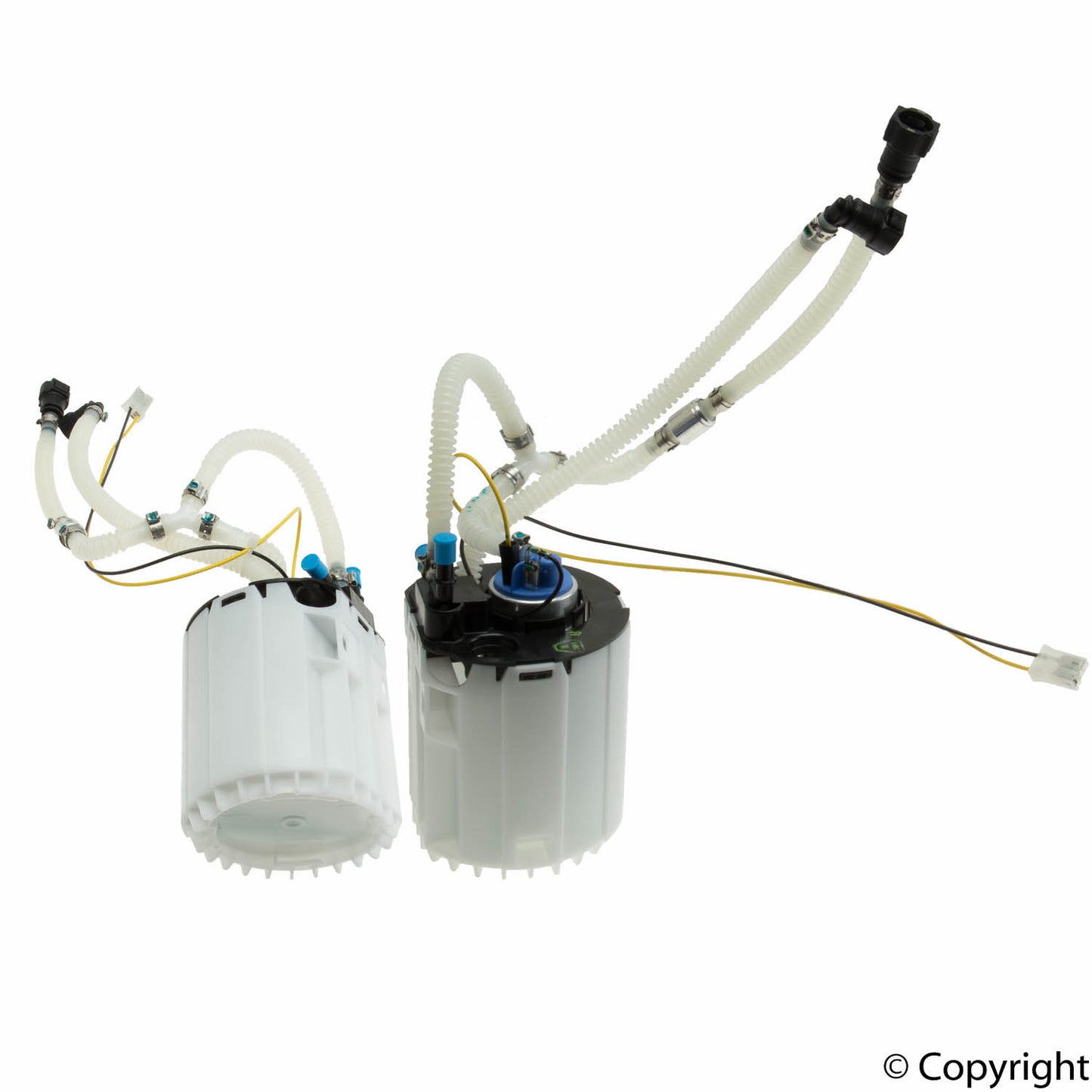 Genuine Parts Company Electric Fuel Pump