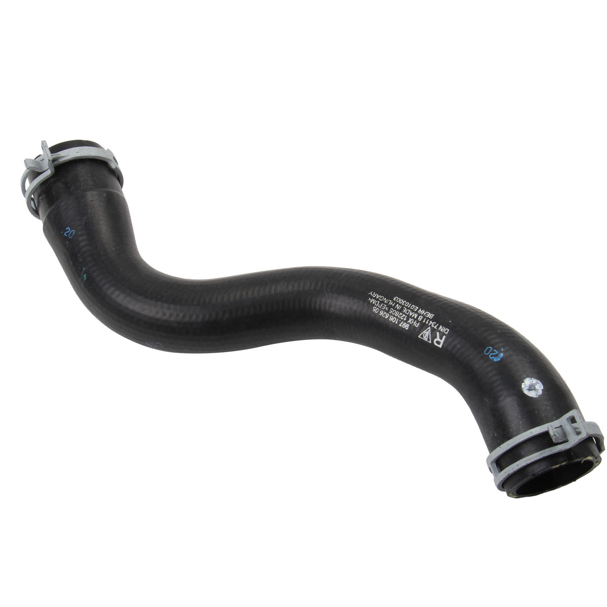 Genuine Parts Company Radiator Coolant Hose