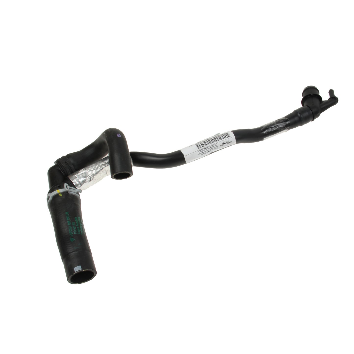 Genuine Parts Company Engine Coolant Hose