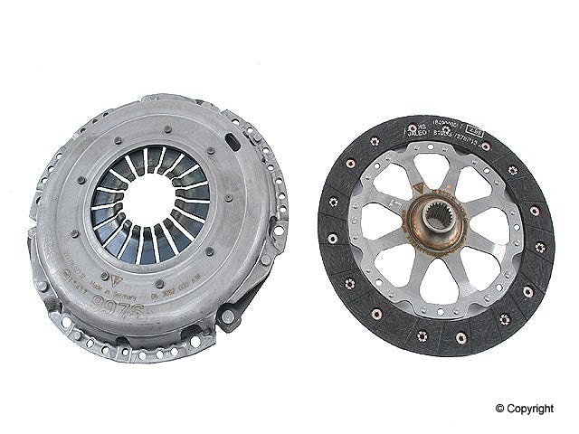 Genuine Parts Company Clutch Kit