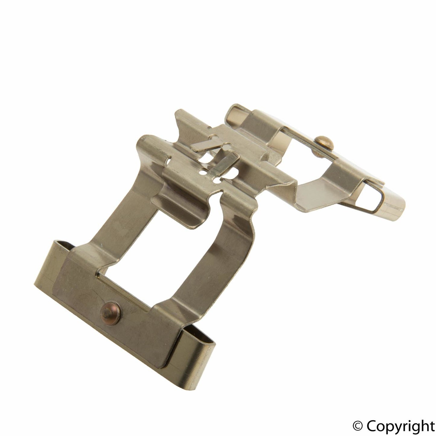 Genuine Parts Company Disc Brake Hardware Kit