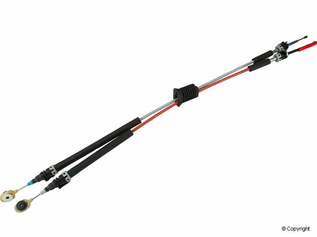 Genuine Parts Company Manual Transmission Shift Cable