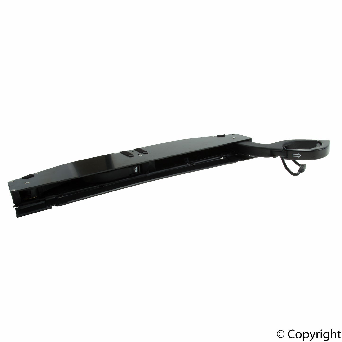 Genuine Parts Company Cup Holder, Each, D1:99755229403, D1S:997 552 294 03, JP1:93743009001,