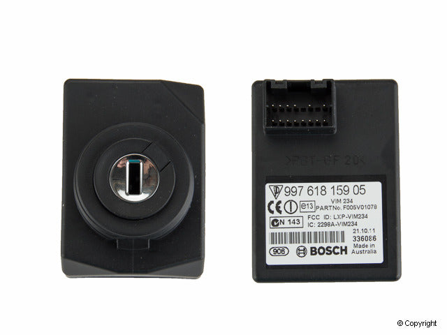 Genuine Parts Company Ignition Switch