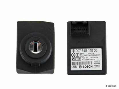 Genuine Parts Company Ignition Switch
