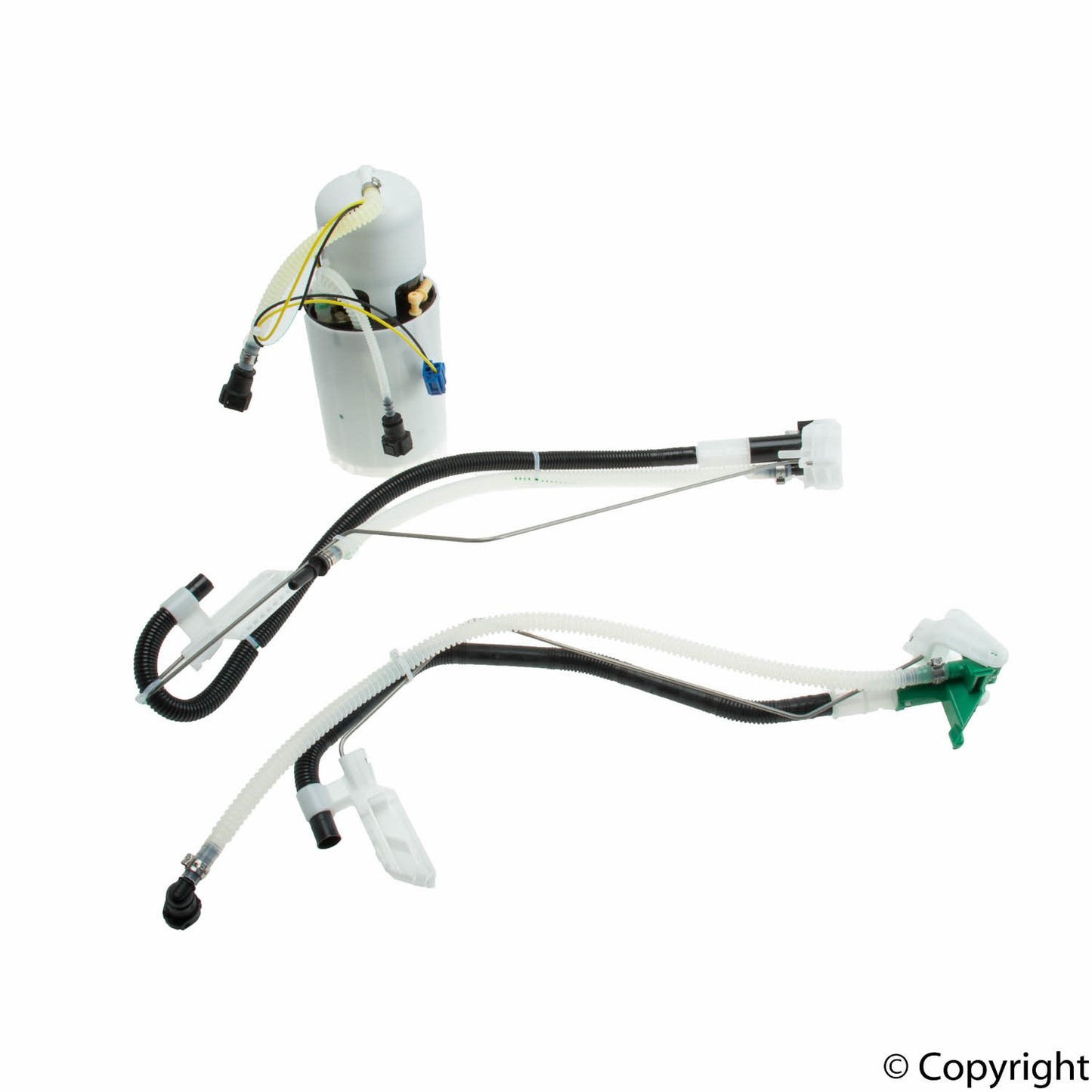 Genuine Parts Company Electric Fuel Pump