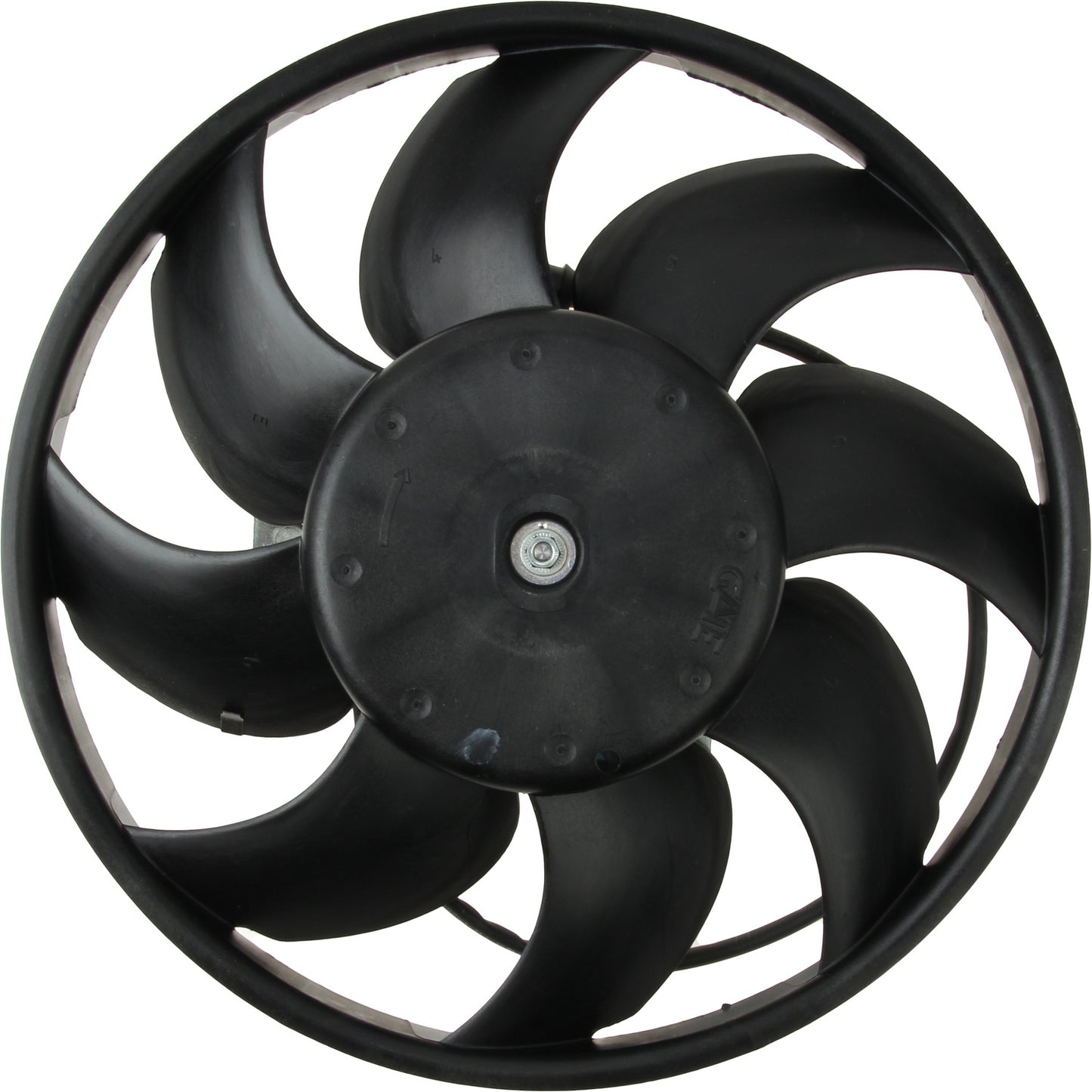 Genuine Parts Company Engine Cooling Fan Assembly