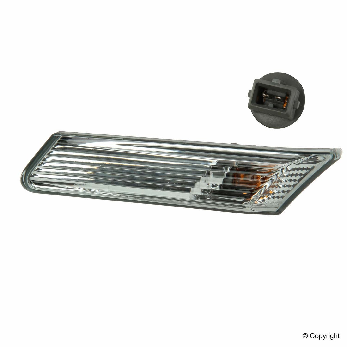 Genuine Parts Company Turn Signal Light Assembly