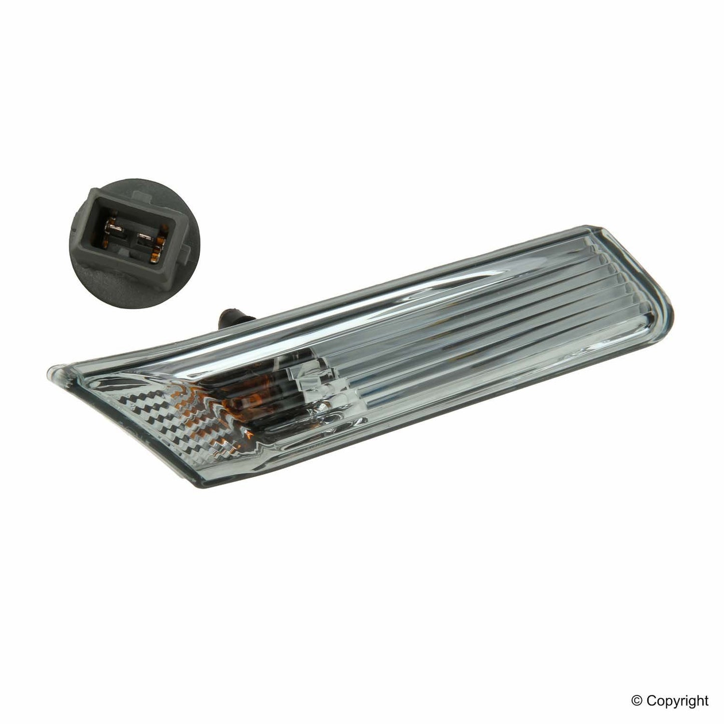 Genuine Parts Company Turn Signal Light Assembly