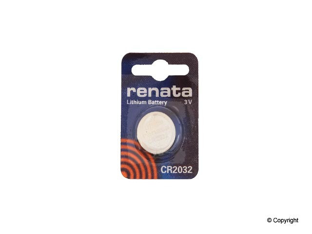 Genuine Parts Company Anti-Theft Alarm Transmitter Battery