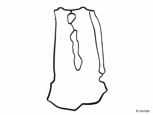 Genuine Parts Company Engine Valve Cover Gasket