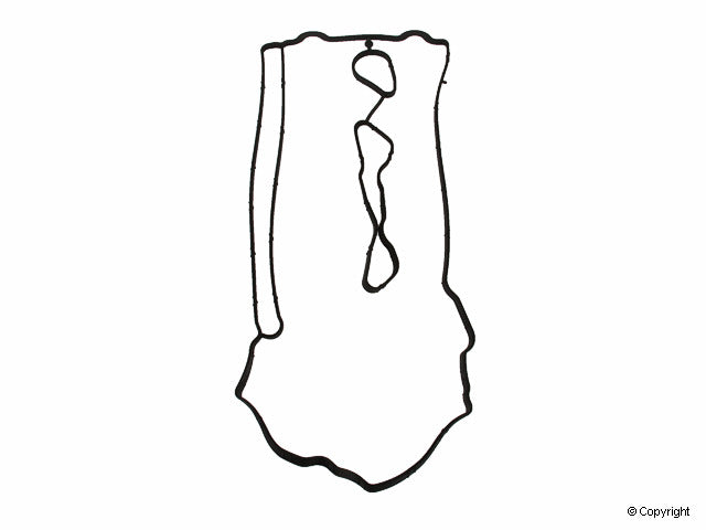 Genuine Parts Company Engine Valve Cover Gasket