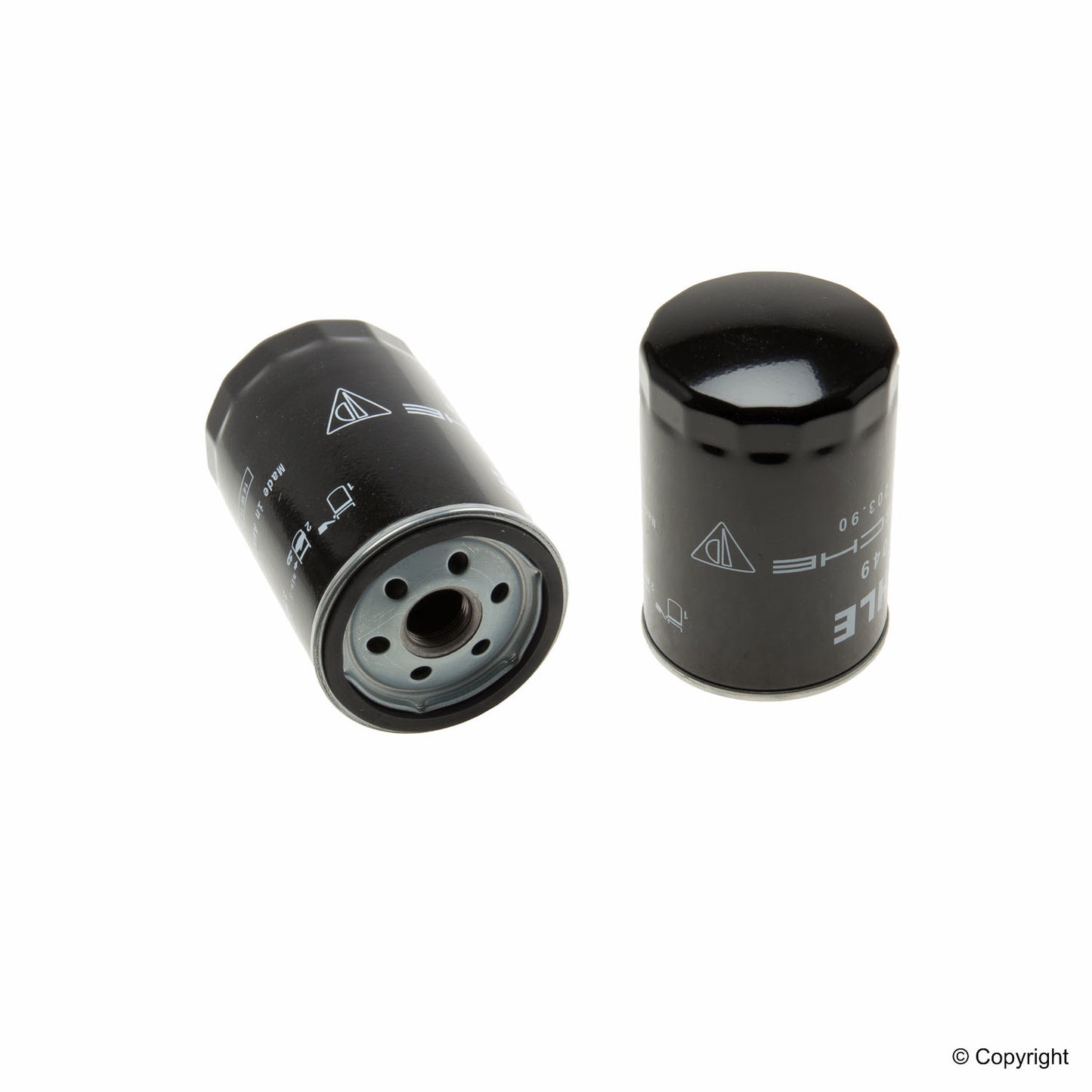 Genuine Parts Company Engine Oil Filter