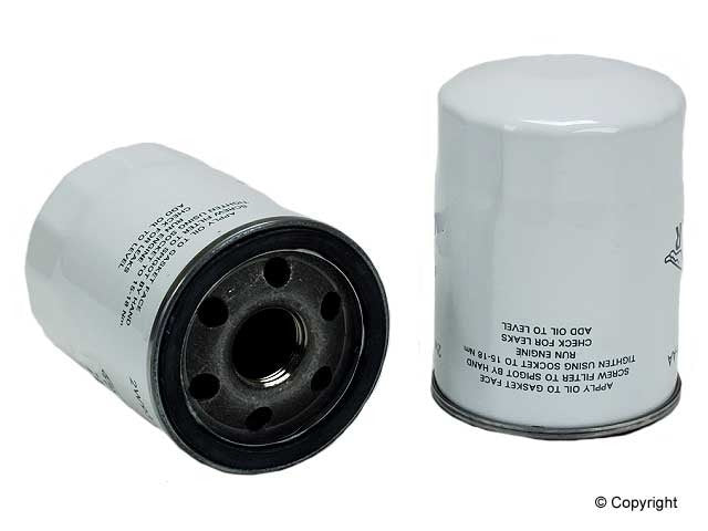 Genuine Parts Company Engine Oil Filter