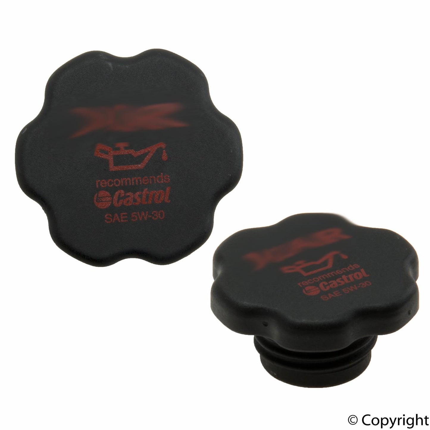Genuine Parts Company Engine Oil Filler Cap