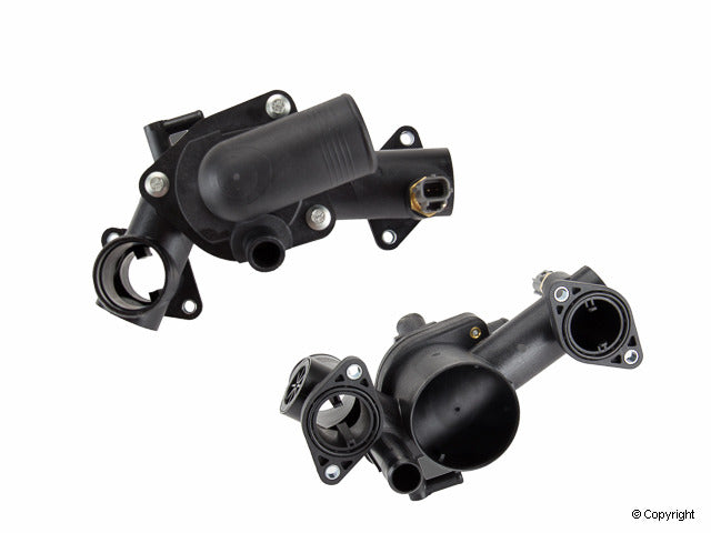 Genuine Parts Company Engine Coolant Pipe