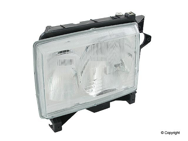 Genuine Parts Company Headlight Assembly
