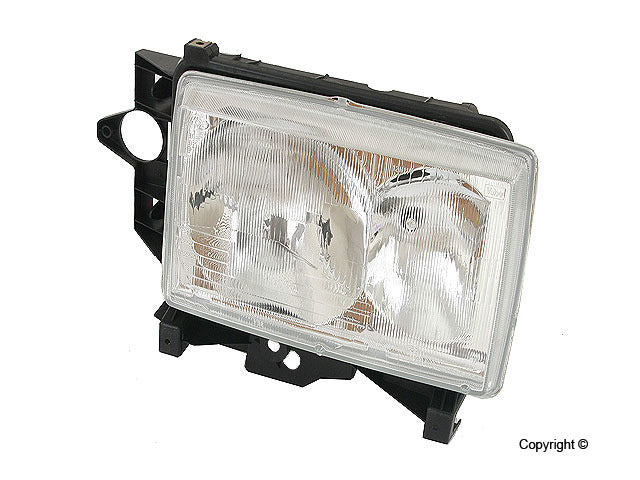 Genuine Parts Company Headlight Assembly