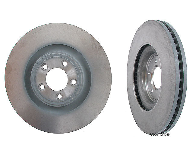 Genuine Parts Company Disc Brake Rotor