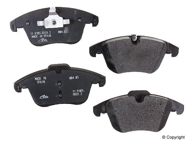 Genuine Parts Company Disc Brake Pad