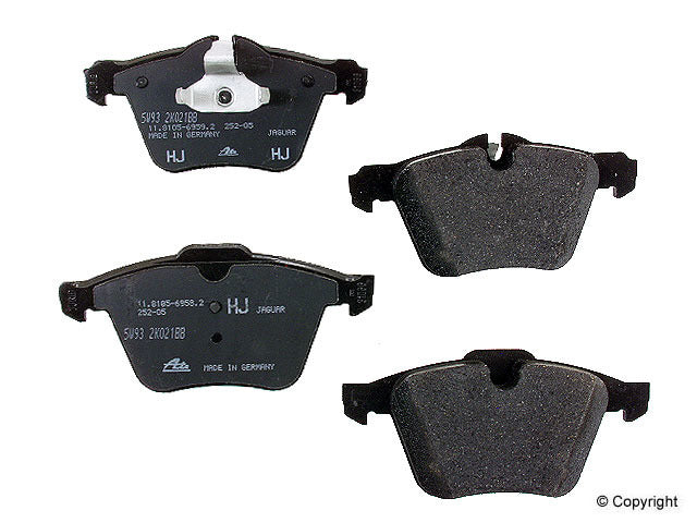 Genuine Parts Company Disc Brake Pad