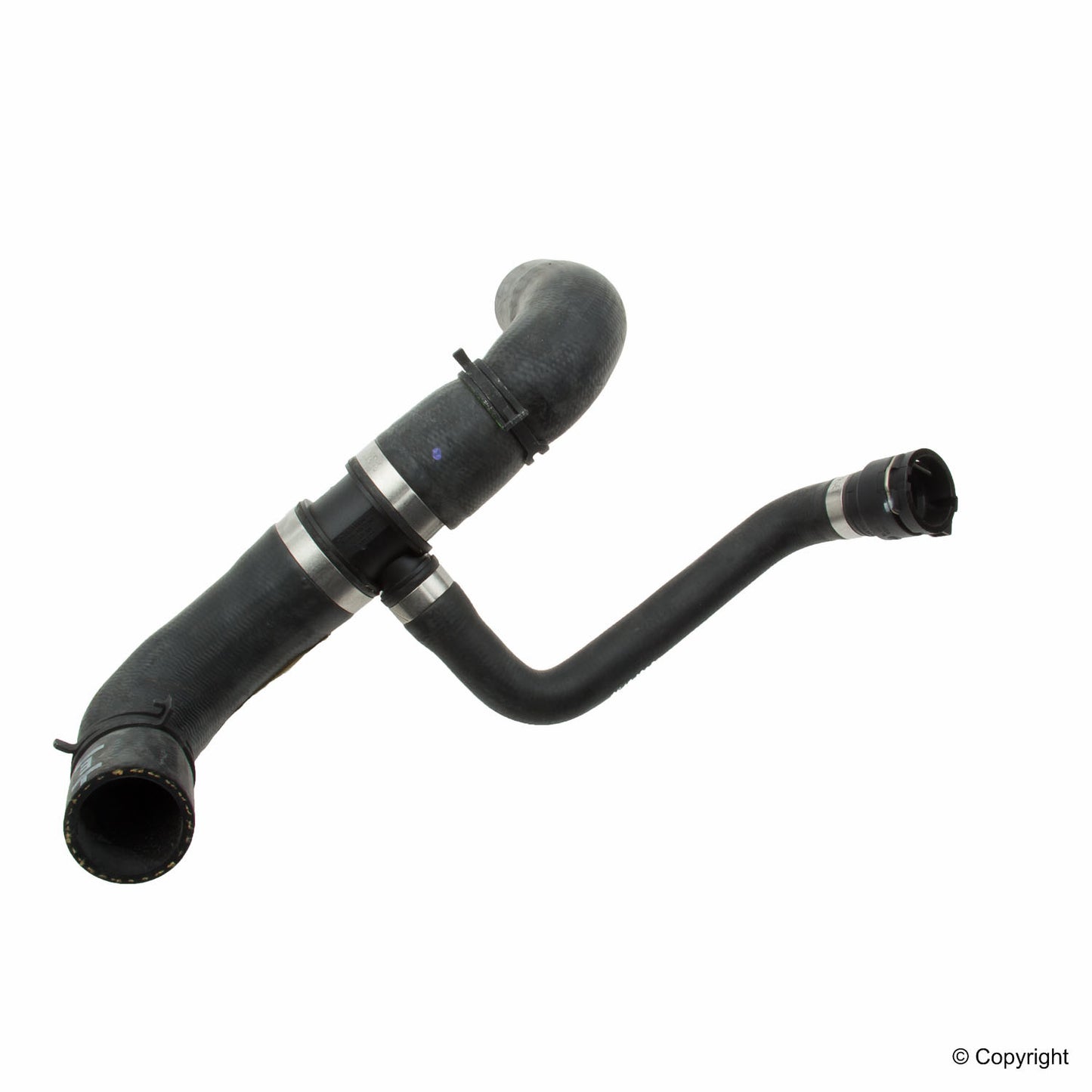 Genuine Parts Company Radiator Coolant Hose