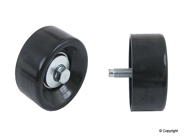 Genuine Parts Company Drive Belt Idler Pulley