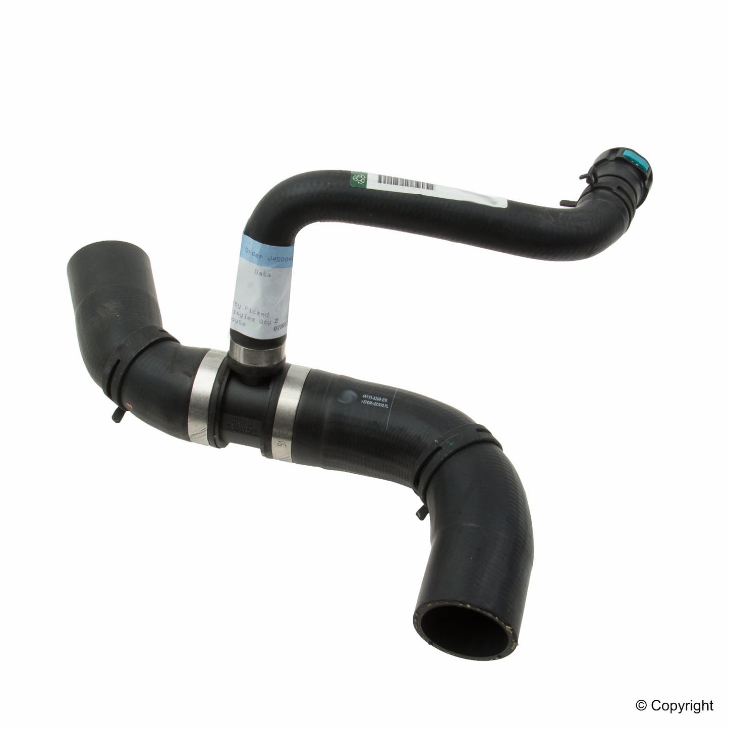 Genuine Parts Company Coolant Hose