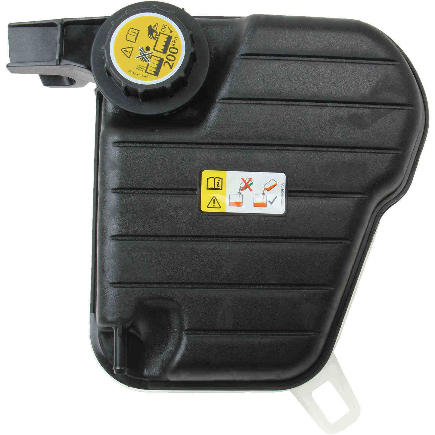 Genuine Parts Company Engine Coolant Recovery Tank