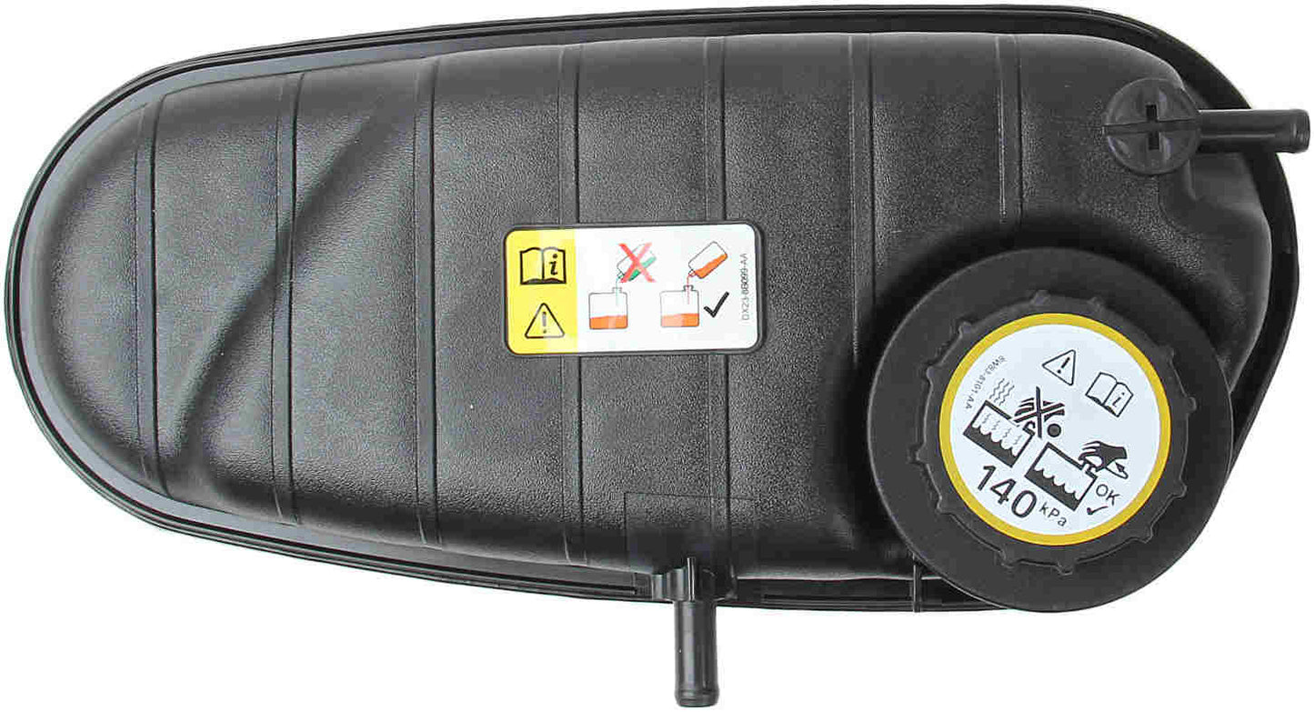 Genuine Parts Company Engine Coolant Recovery Tank