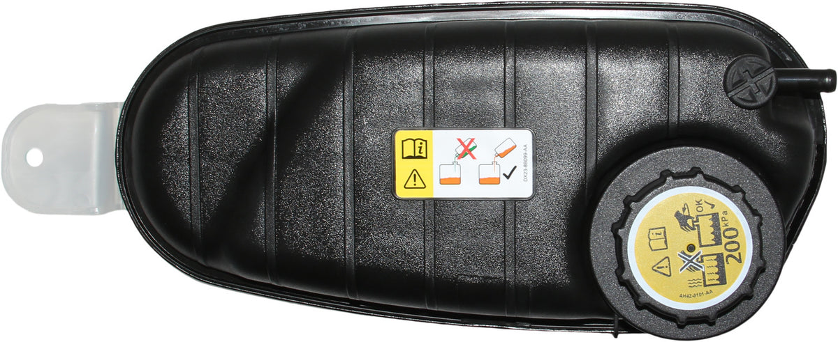 Genuine Parts Company Engine Coolant Recovery Tank
