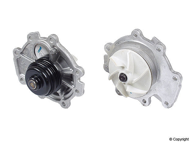Genuine Parts Company Engine Water Pump