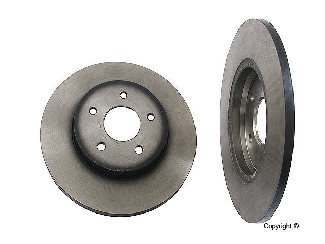 Genuine Parts Company Disc Brake Rotor