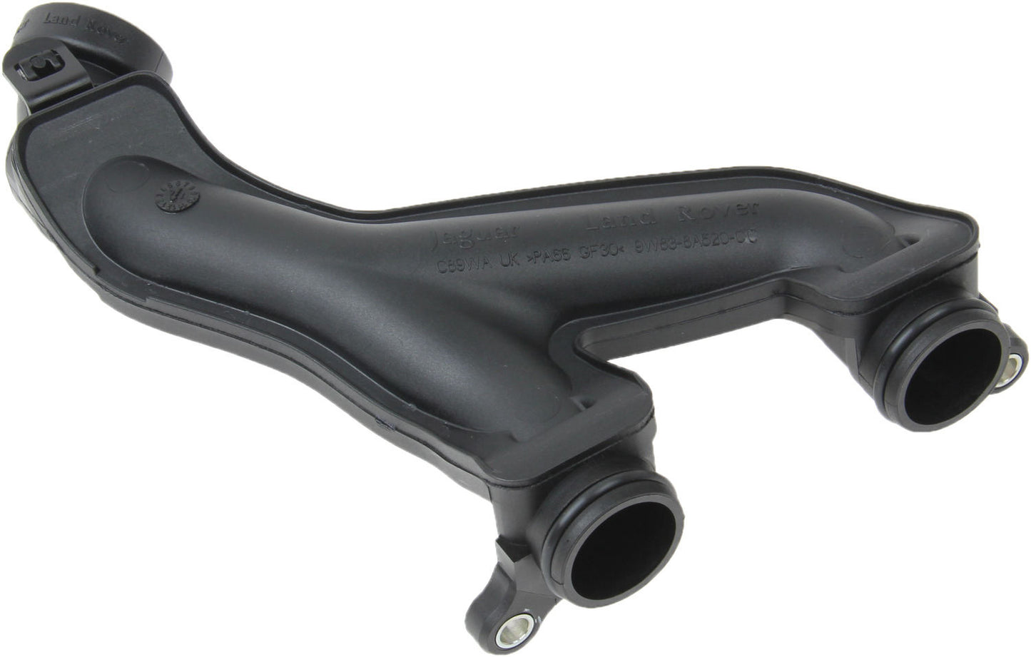 Genuine Parts Company Engine Coolant Pipe