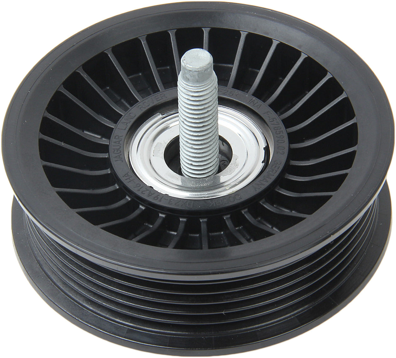 Genuine Parts Company Drive Belt Idler Pulley