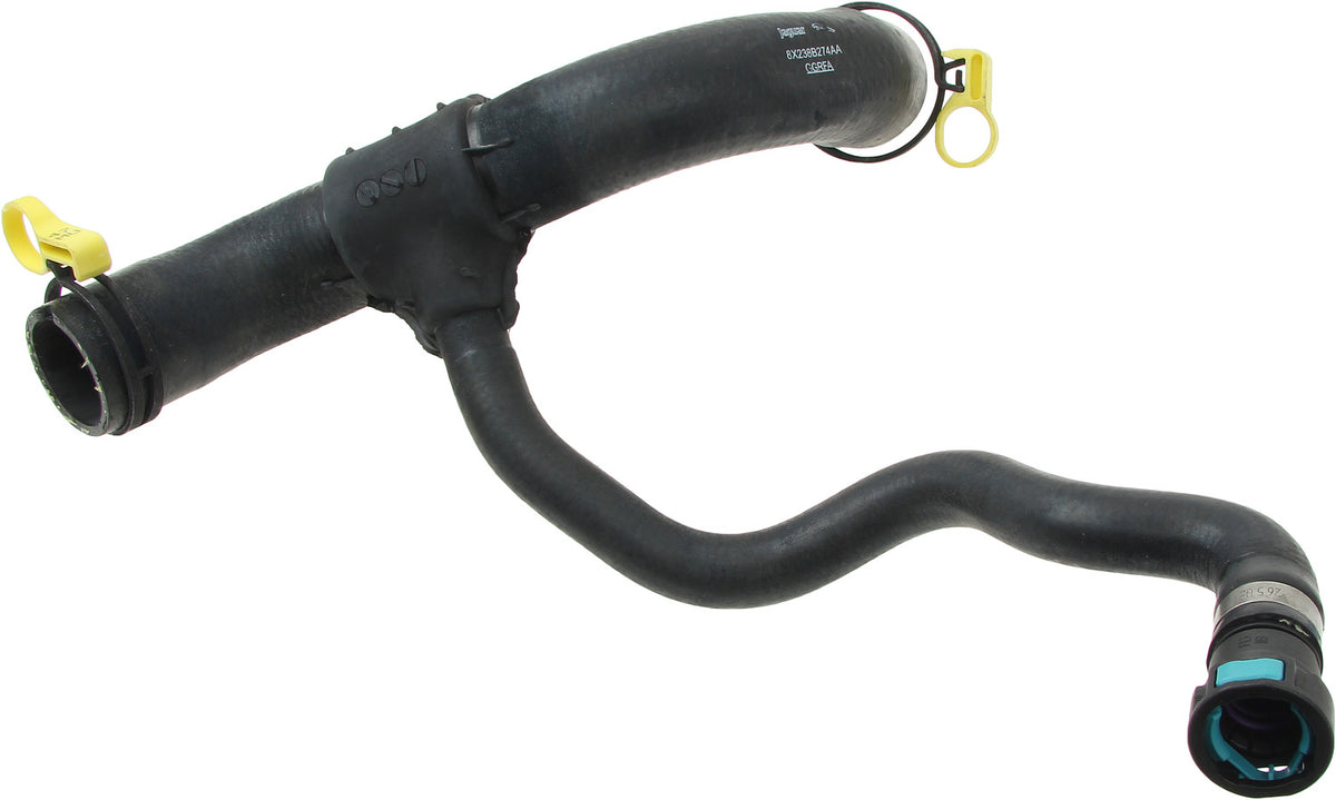 Genuine Parts Company Radiator Coolant Hose