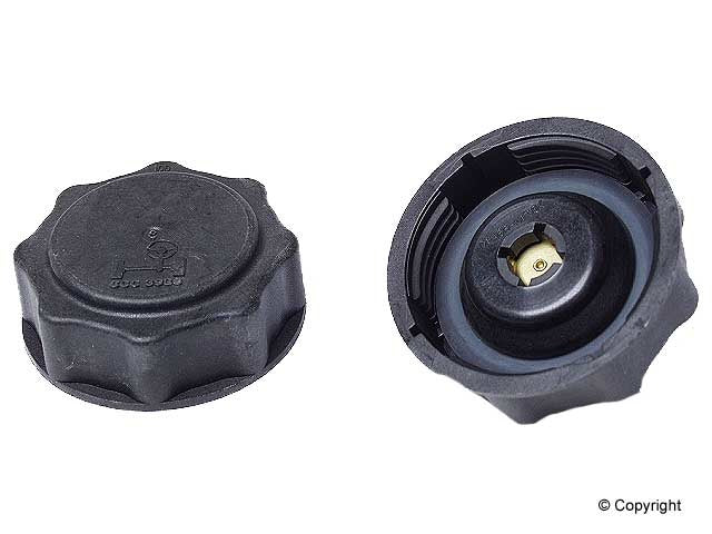 Genuine Parts Company Power Steering Reservoir Cap