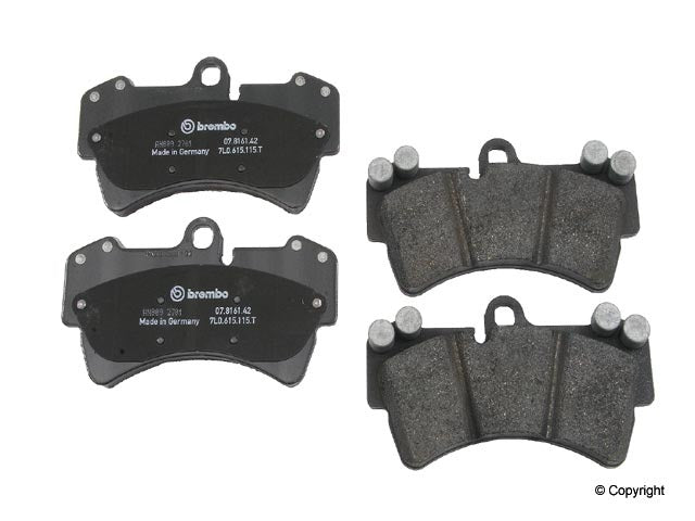 Genuine Parts Company Disc Brake Pad