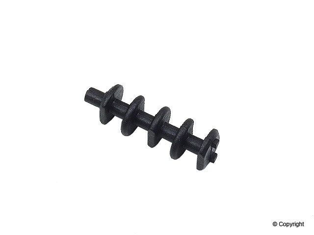 Genuine Parts Company Engine Crankcase Breather Hose Connector