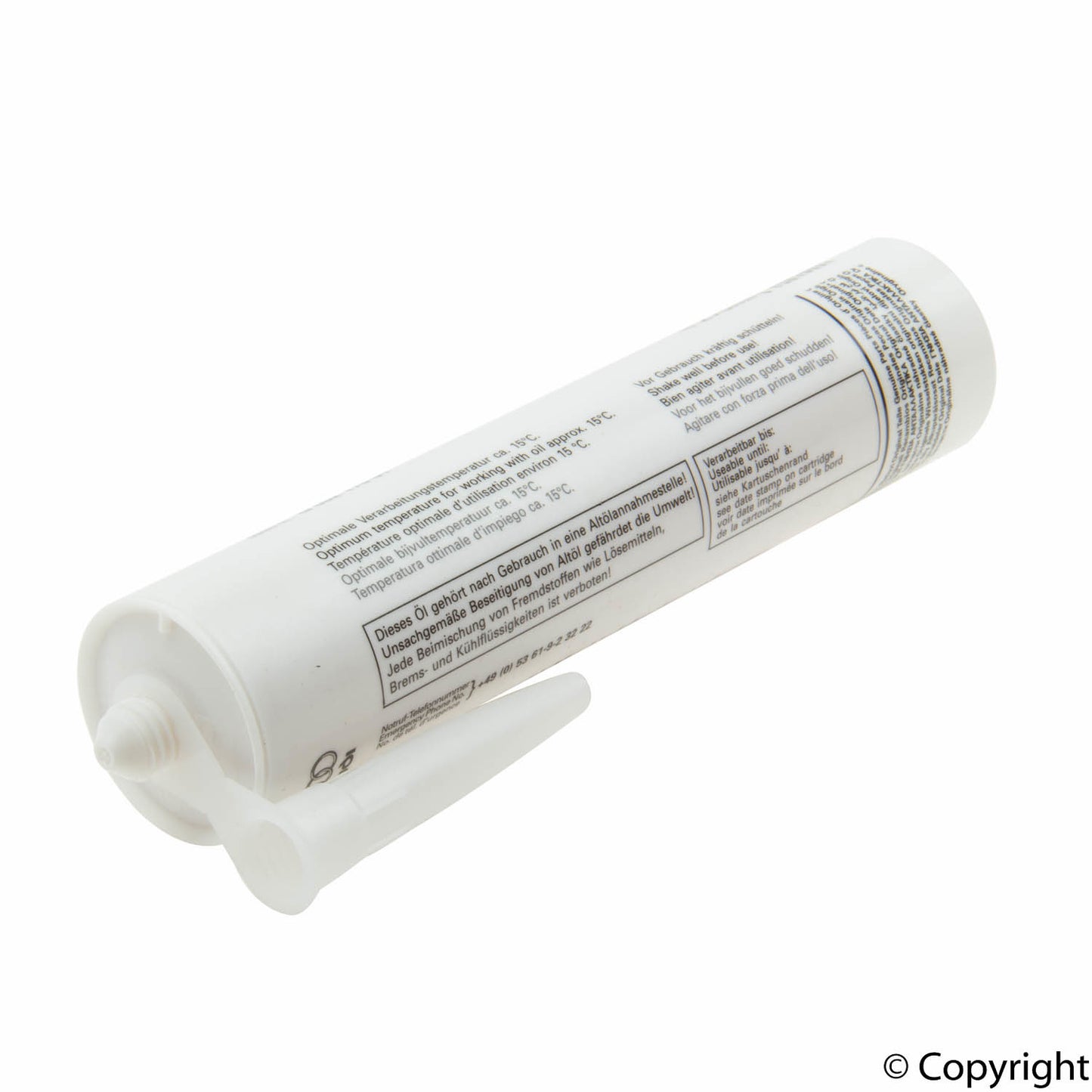 Genuine Parts Company Differential Oil
