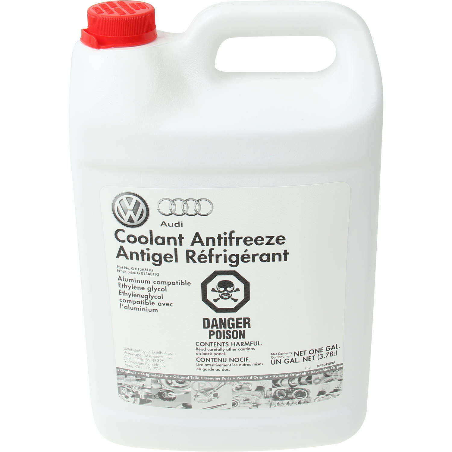 Genuine GA137741GDSP