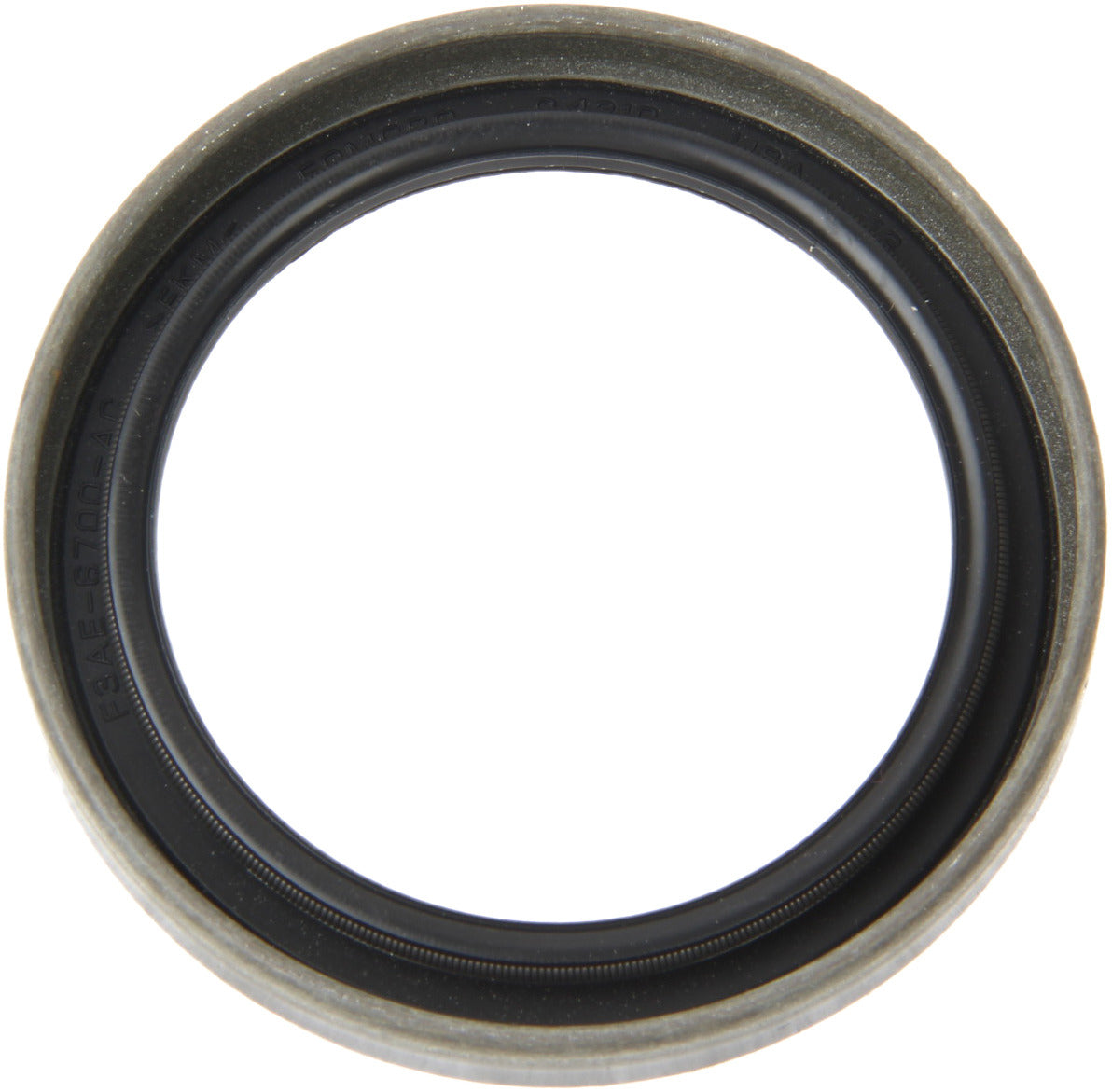 Genuine Parts Company Engine Crankshaft Seal