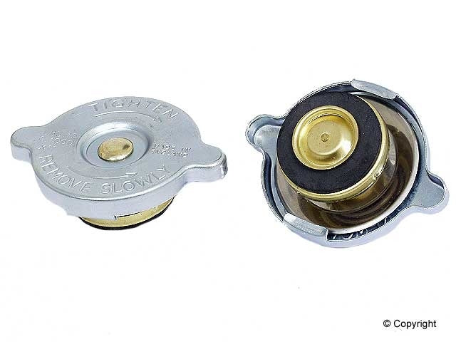 Genuine Parts Company Radiator Cap