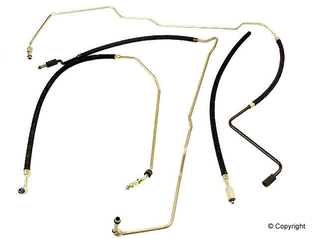 Genuine Parts Company Radiator Mount Kit
