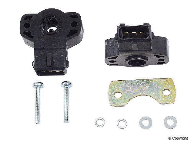 Genuine Parts Company Fuel Injection Throttle Switch