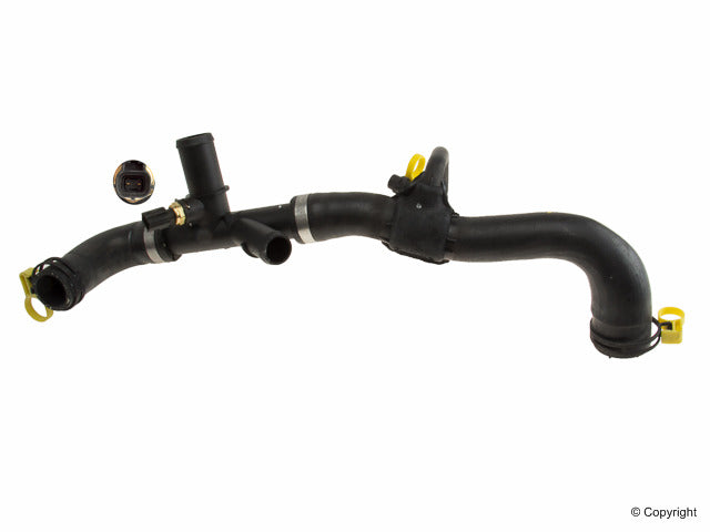 Genuine Parts Company Radiator Coolant Hose