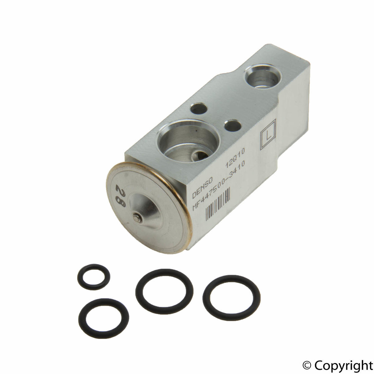 Genuine Parts Company A/C Expansion Valve